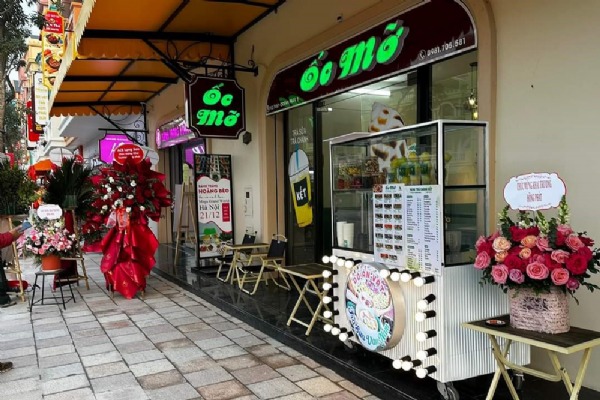 PHỐ TÂY 2 | PT2-TV-67  ỐC MỠ TẠI GRAND WORLD HANOI